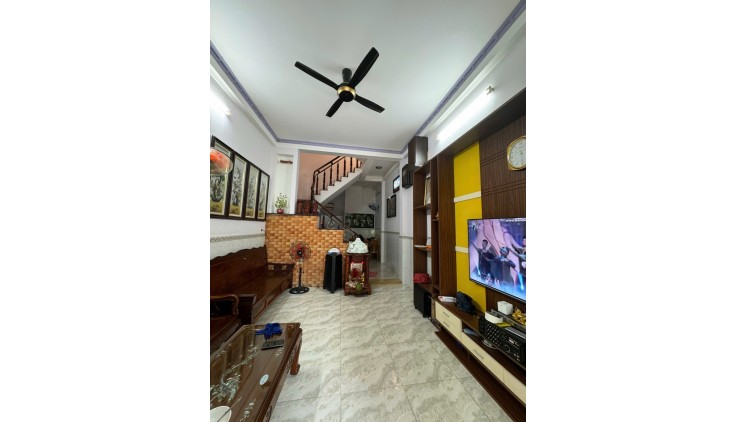 Bán nhà 3 tầng, 4PN, 56m², 4.5 tỷ, Tân Tạo, Bình Tân, HCM